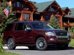 Ford Explorer 2006 года
